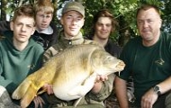 Jugendfischen 2008 Niedersachsen