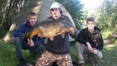 DKAC Jugendgruppe - Jugendfischen 2007