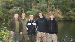 DKAC Jugendgruppe - Jugendfischen 2008