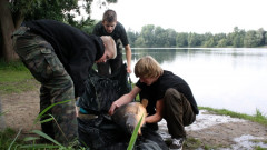 DKAC Jugendgruppe - Jugendfischen 2010