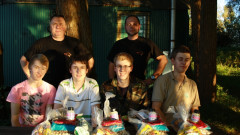 DKAC Jugendgruppe - Jugendfischen 2011